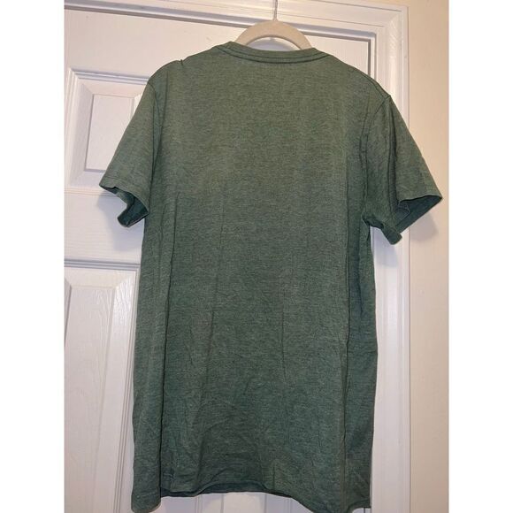 The Grinch T Shirt Adult Medium Green Old Navy Short Sleeve - Picture 4 of 4